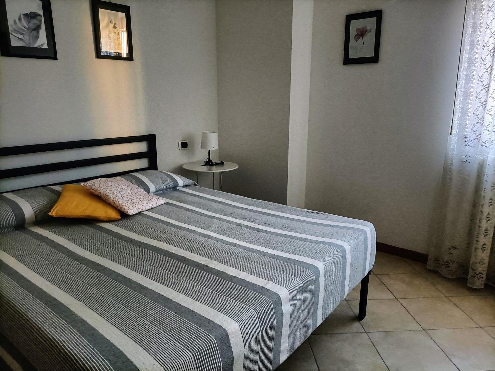 Appartamenti Casa Nina, Lago,Montagne, Uliveti Brenzone sul Garda Exterior foto